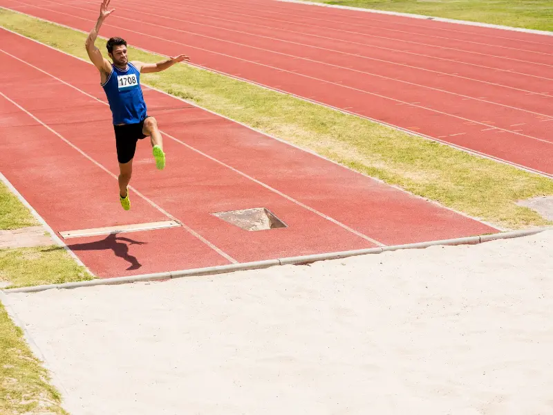 Nos Disciplines Athlétiques